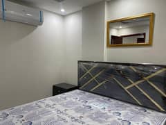 1 Bed Brand New Luxury Furnished Flat Apartment Available In Bahria Town Lahore