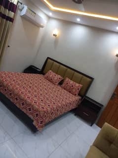 2 Bed Brand New Luxury Furnished Apartment Available In Bahria Town Lahore