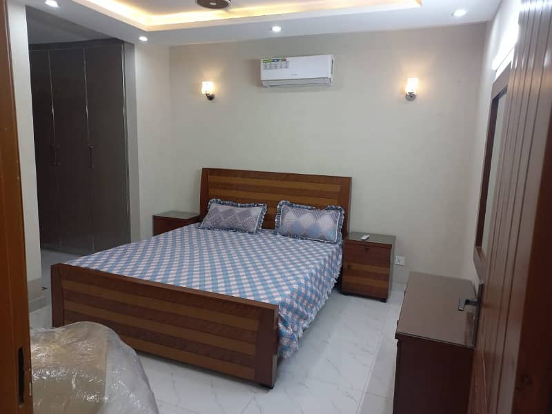 2 Bed Brand New Luxury Furnished Apartment Available In Bahria Town Lahore 1