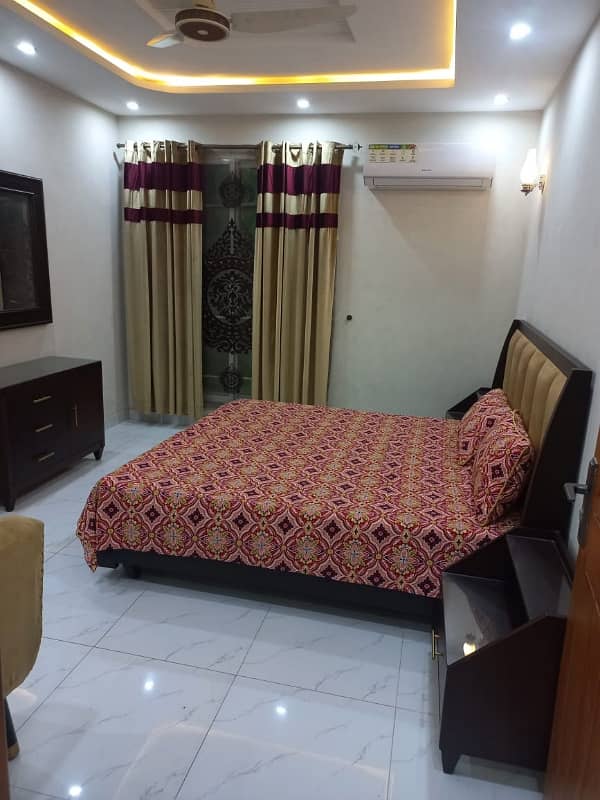 2 Bed Brand New Luxury Furnished Apartment Available In Bahria Town Lahore 5