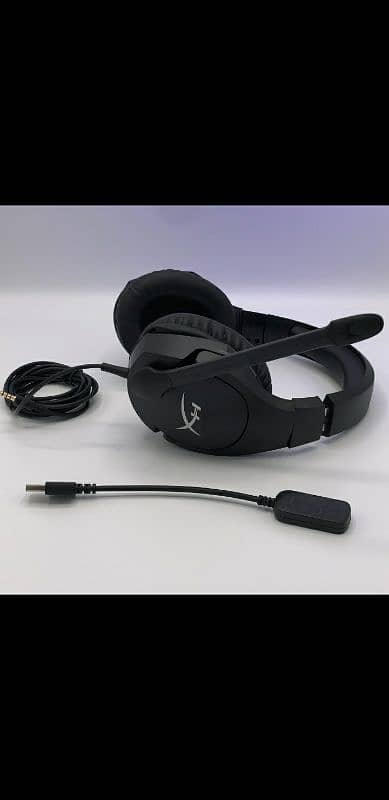 Hyper x cloud stinger s 7.1 surround sound Gaming Headset. 0