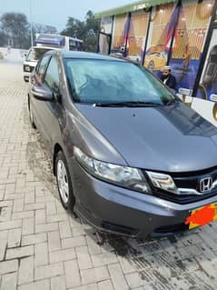 Honda City IVTEC 2018