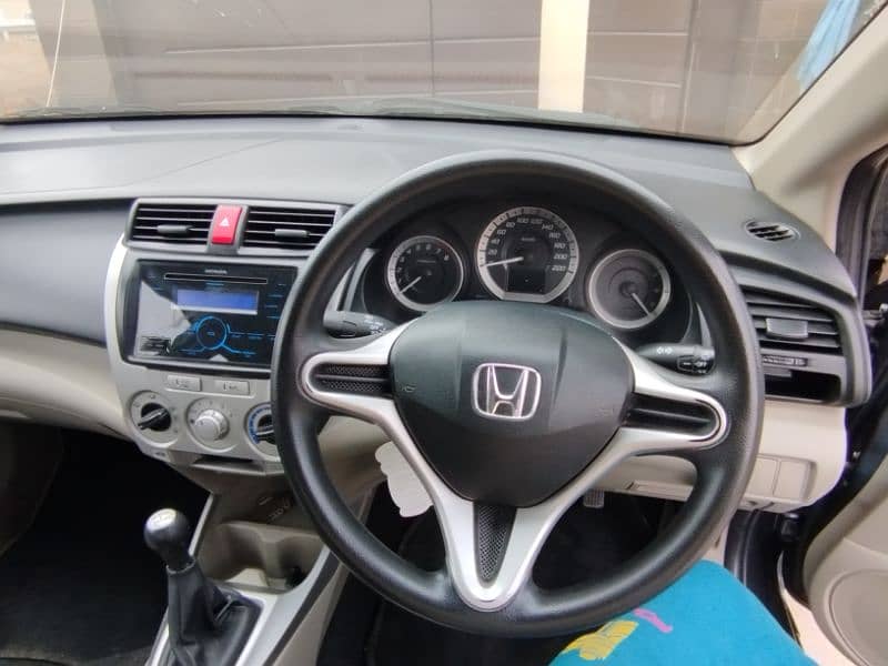 Honda City IVTEC 2018 5