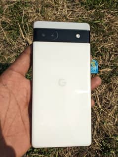 google pixel 6A