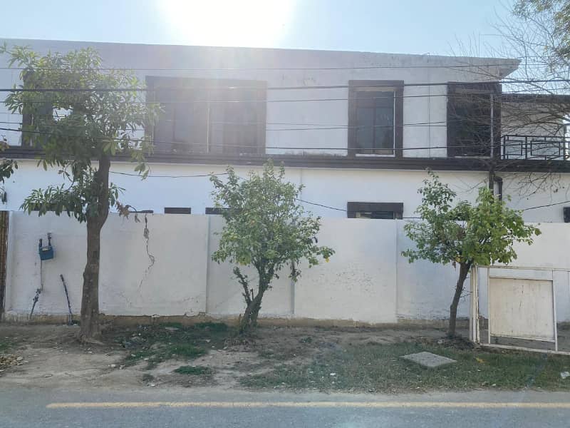 1 Kanal House For Rent In Dha Phase 1 Lahore, N block . 0