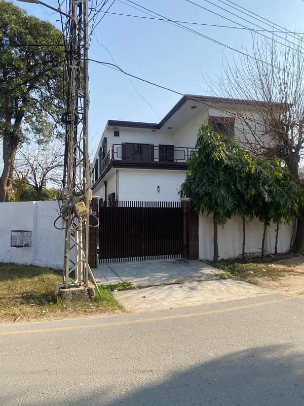 1 Kanal House For Rent In Dha Phase 1 Lahore, N block . 1