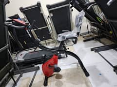 Exercise bike(0329-4545517) Gym cycles, Spin bike,Ellipticles,Air bike