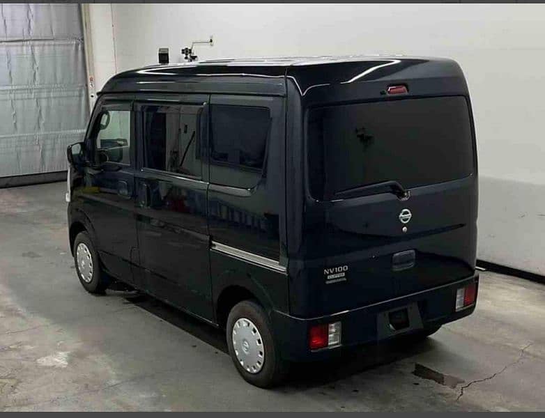 Nissan clipper 4 power 1