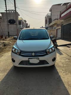 Suzuki Cultus VXL 2018