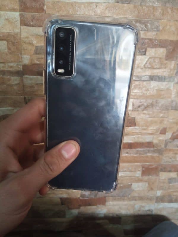 vivo y20 4/64 exchange possible 4