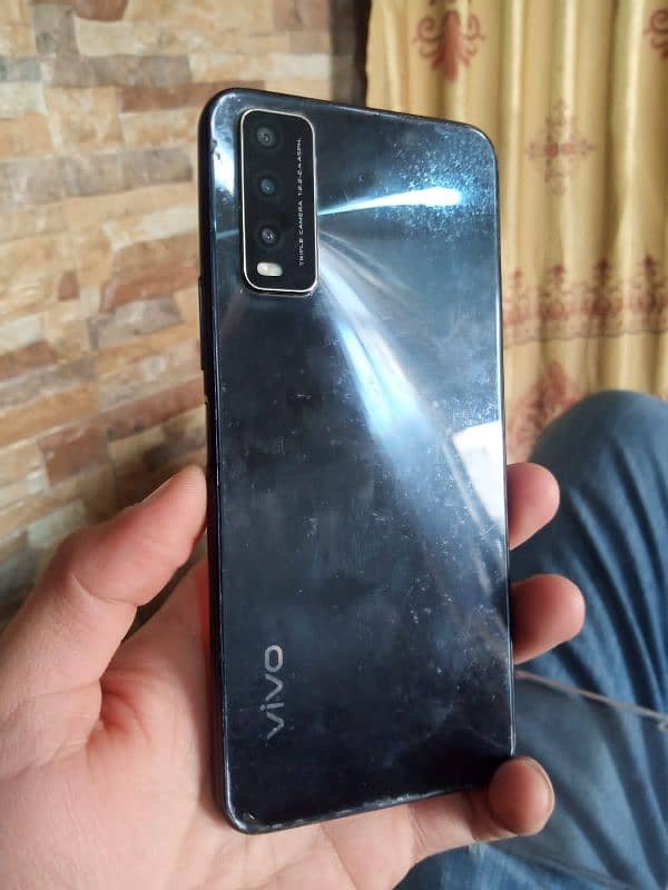 vivo y20 4/64 exchange possible 7