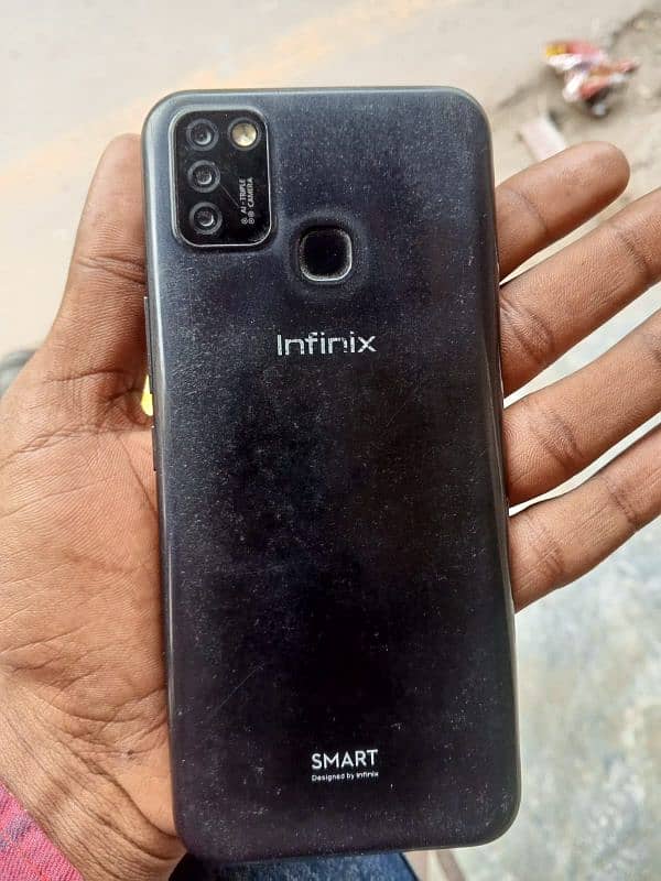 Infinix smart 6 1