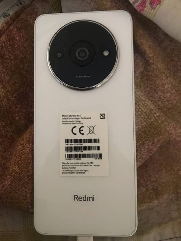 Redmi A3x 1