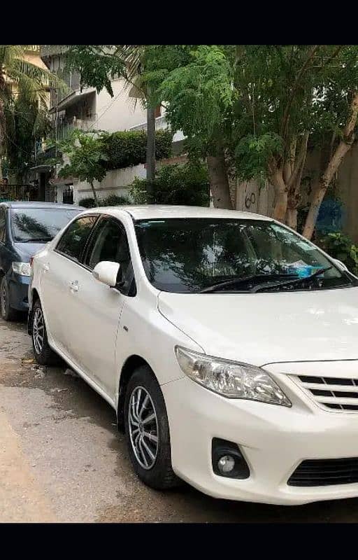 Toyota Corolla GLI 2012 sale 2