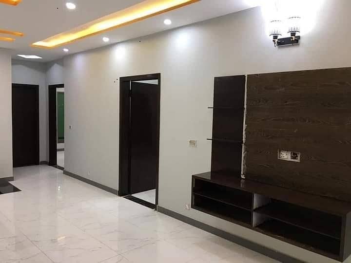 VILLAS ON INSTALLMENT 3Bed DDL 125sq yd Villa FOR SALE at ALI BLOCK All amenities nearby including MOSQUE, General Store & Parks 6