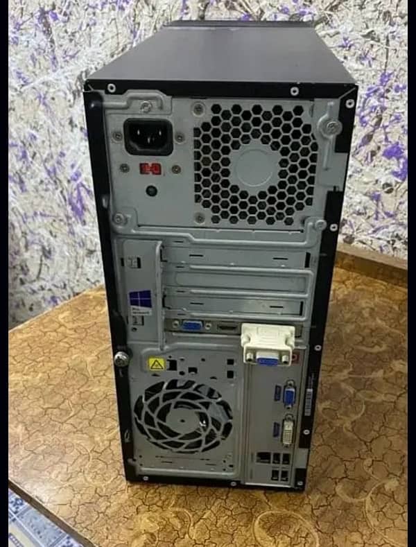 I5 4TH GENERATION GAMING PC /8 GB RAM /500GB HARDDISK/ 128GB SSD 2