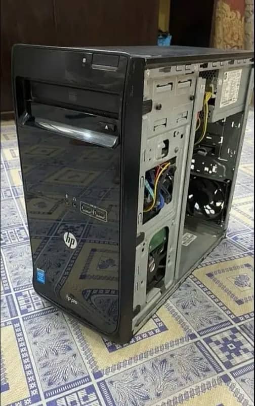 I5 4TH GENERATION GAMING PC /8 GB RAM /500GB HARDDISK/ 128GB SSD 3