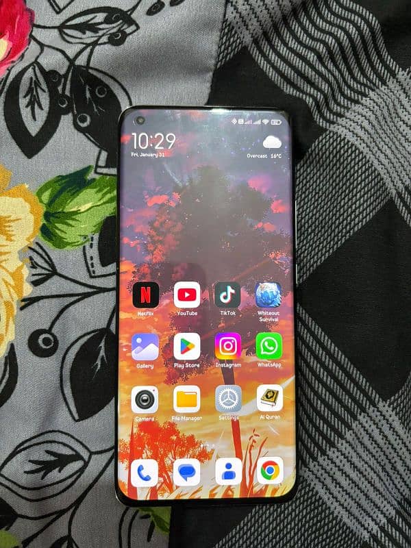 Xiaomi Mi 11 Ultra 2