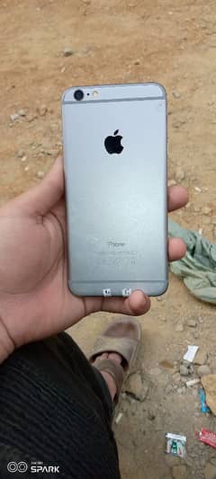 iphone 6plus pta approved Whatsapp number 03408708455