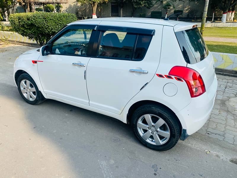 Suzuki Swift 2019 3