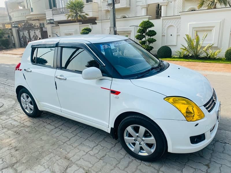 Suzuki Swift 2019 4