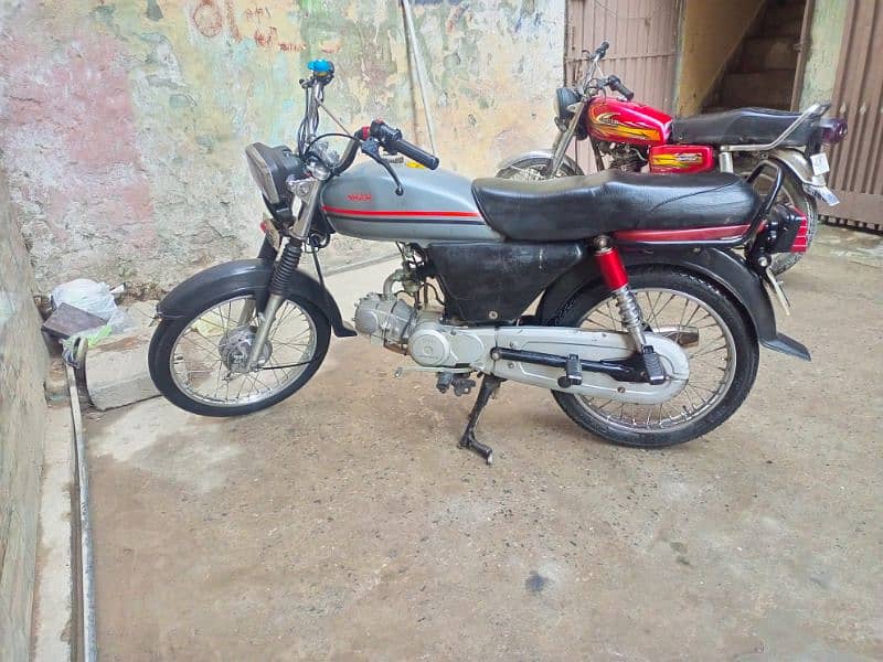 super speed 70cc bike 1