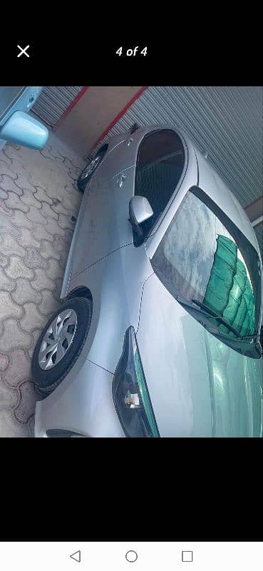 Toyota Yaris 2021 2023 import 2024 lohore number 0