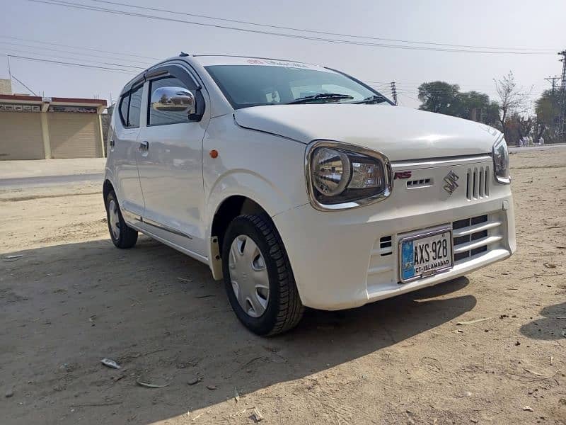 Suzuki Alto 2022 0