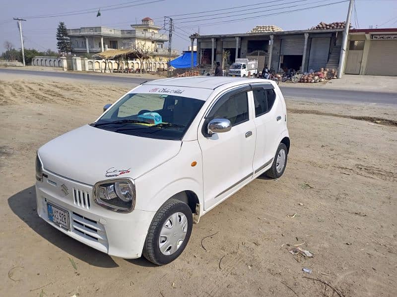 Suzuki Alto 2022 11