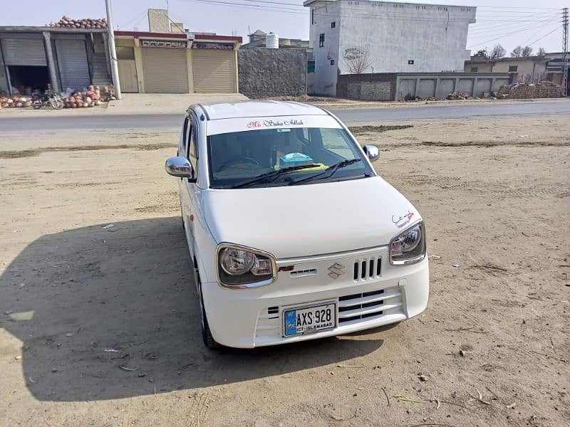 Suzuki Alto 2022 12