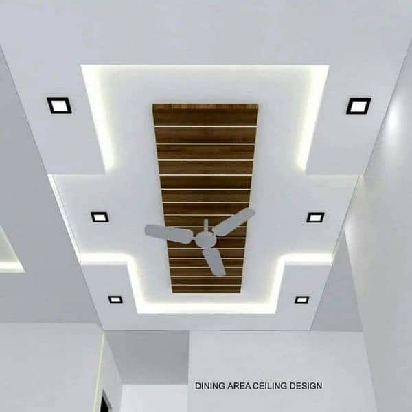 False ceiling Wall panel 2