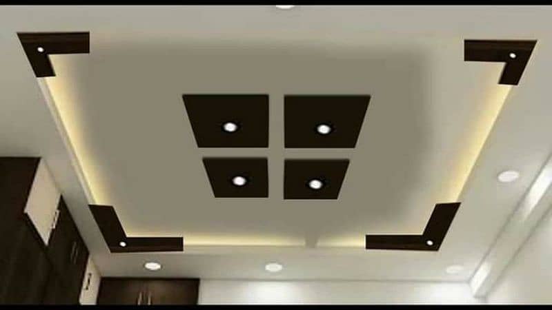 False ceiling Wall panel 6