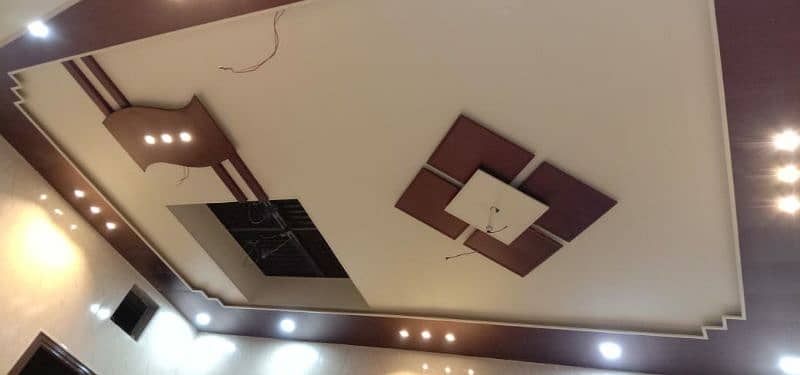 False ceiling Wall panel 18