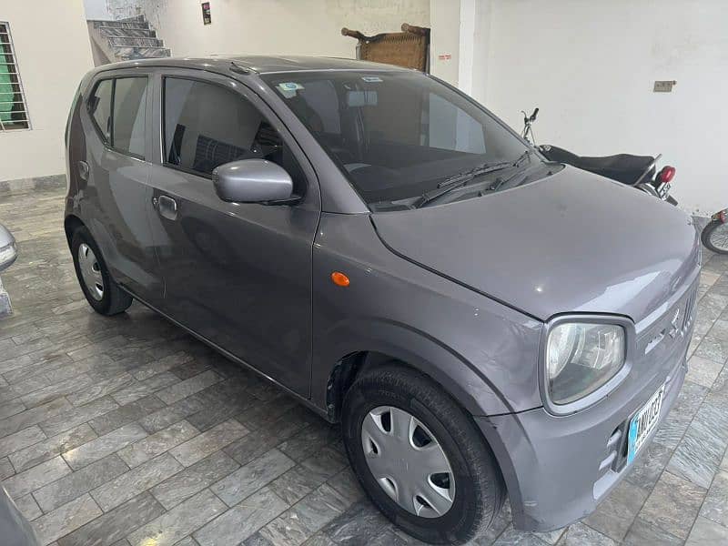 Suzuki Alto 2021 AGS 3