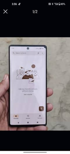 google pixel 6pro non  pta 03211614405