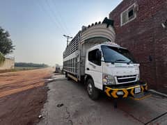 Mitsubishi Fuso Canter 4000Cc