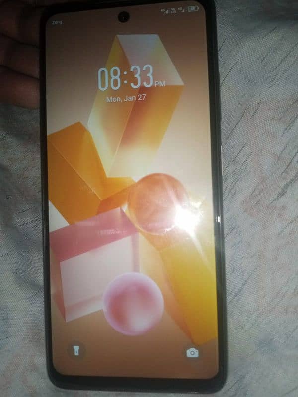 infinix hot 40i 1