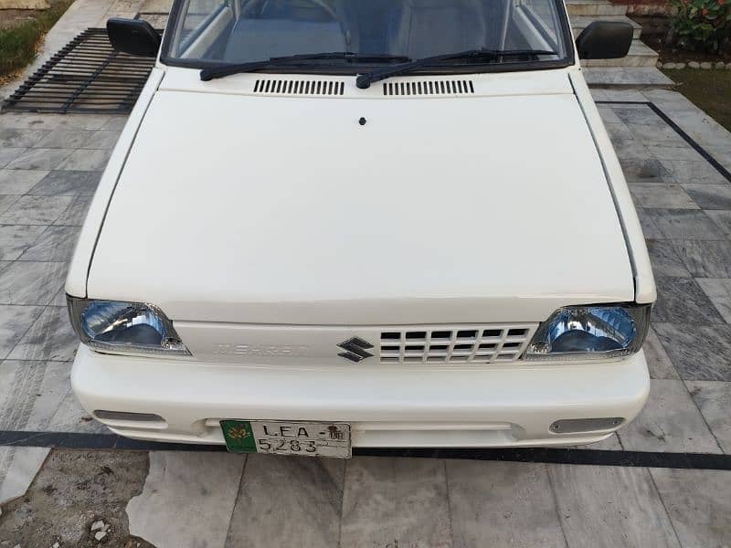 Suzuki Mehran VXR 2007 1