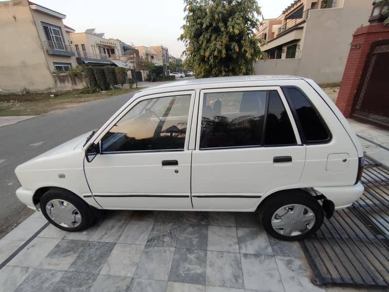 Suzuki Mehran VXR 2007 3