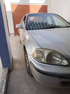 Honda Civic VTi 1998