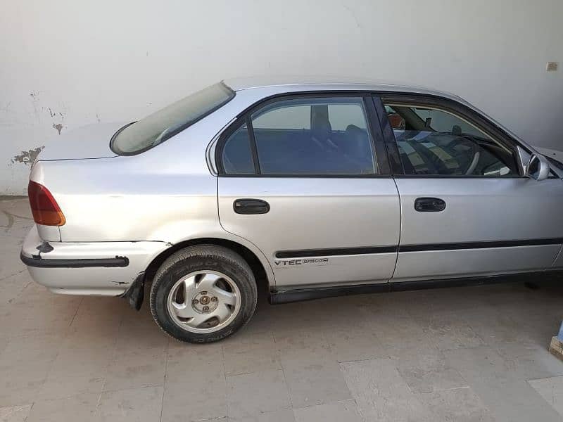 Honda Civic VTi 1998 1