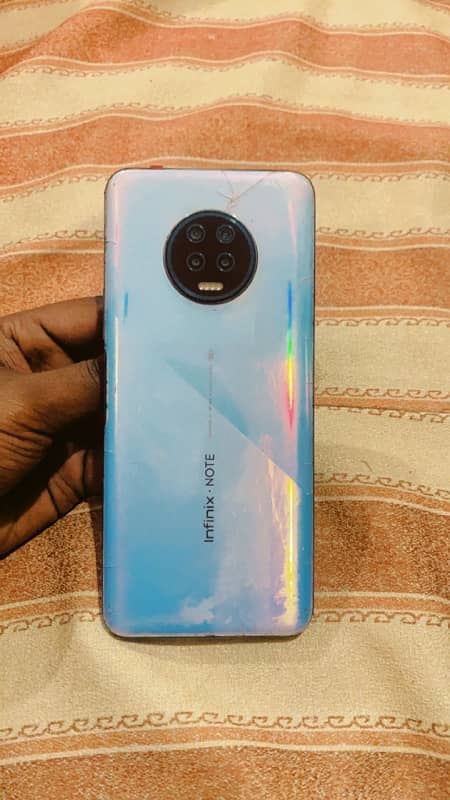 infinix note 7 pta approved 3