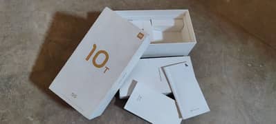 XIAOMI MI 10T Box Only