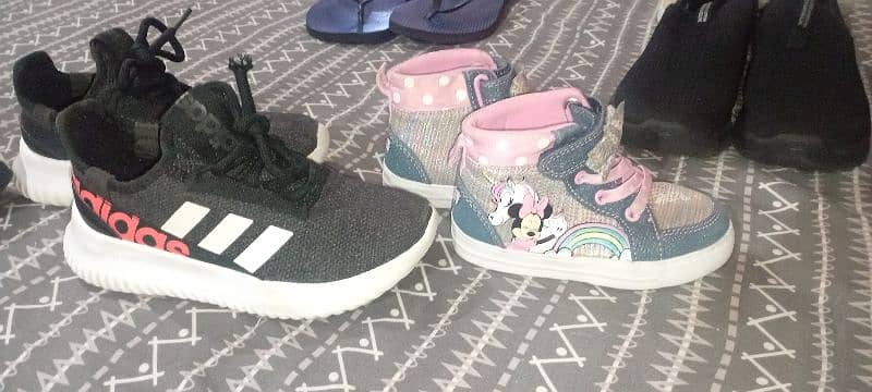 Kids Geniune Shoes 14