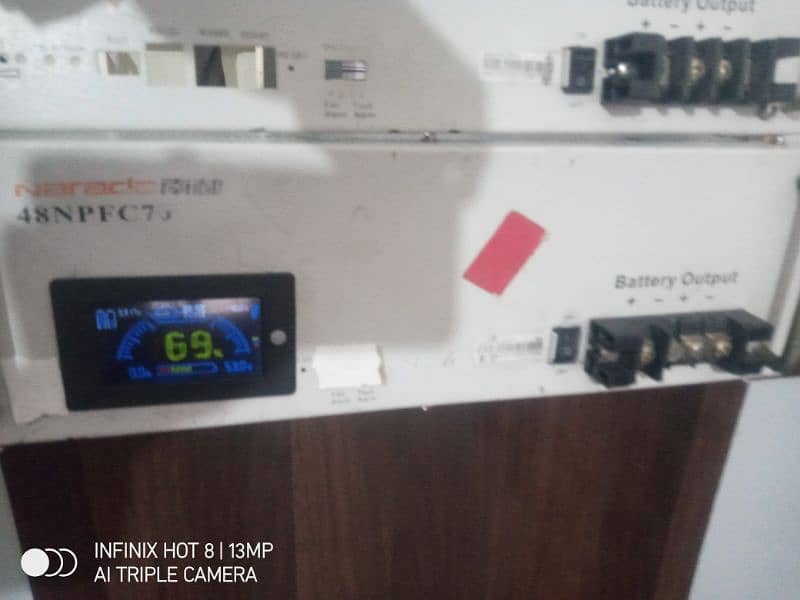 battery and solar inverter 6