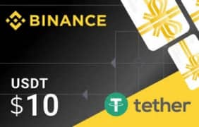 binance usdt