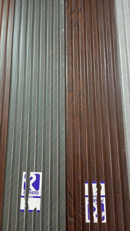 False Ceilling wall paneling Wallpaper's Wooden Floor Vanyel Floor ETC 13