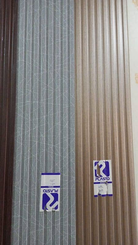 False Ceilling wall paneling Wallpaper's Wooden Floor Vanyel Floor ETC 14