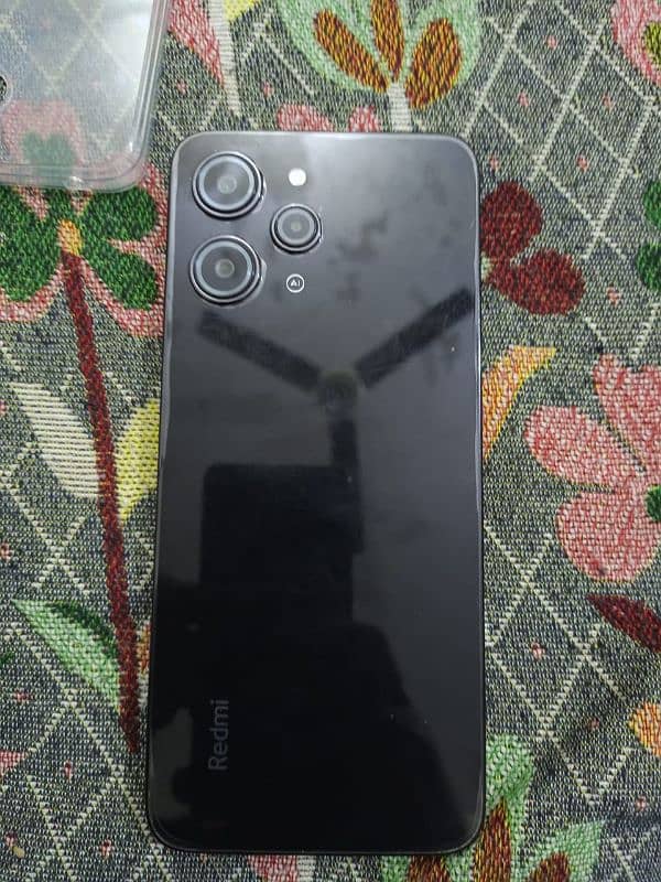 redmi 12 8/128 condition 10/10 1