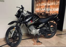 Yamaha 125G 2020